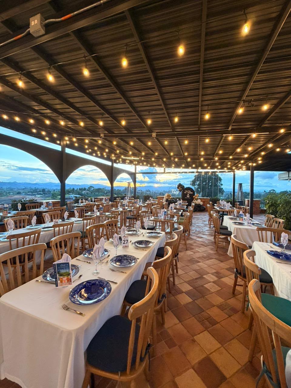 Hotel Alfahar — Vista principal