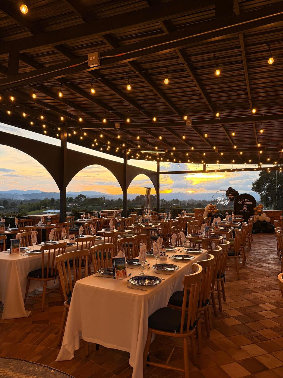 Hotel Alfahar — Salón de eventos